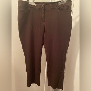 41 Hawthorn 20w Becca Mid Rise Straight leg pant